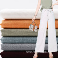 Imitation Linen Fireproof Cotton-Polyester Blended Fabric